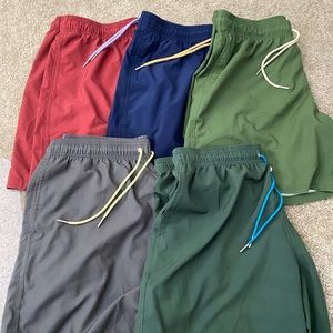 Bamboo Avenue shorts Lot (x5) XL